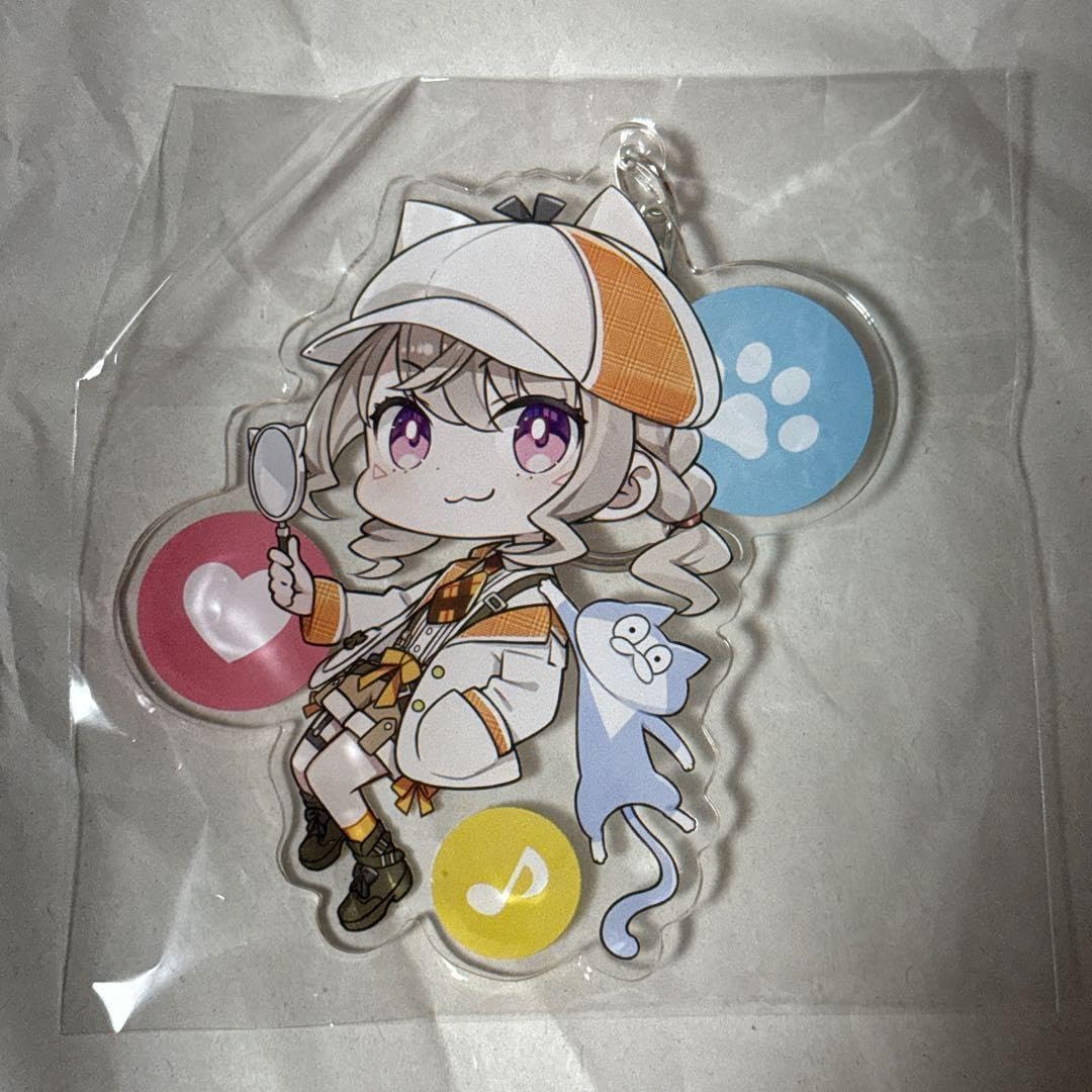 小森めと 小森めと アクリルスタンド&アクリルキーホルダー 小森めと 小森めと アクリルスタンド&アクリルキーホルダー